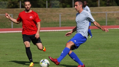 Aix FC – FC Echirolles reporté